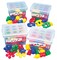 Childcraft Toddler Manipulatives Kit B, 4 Assorted Sets, 114 Pieces